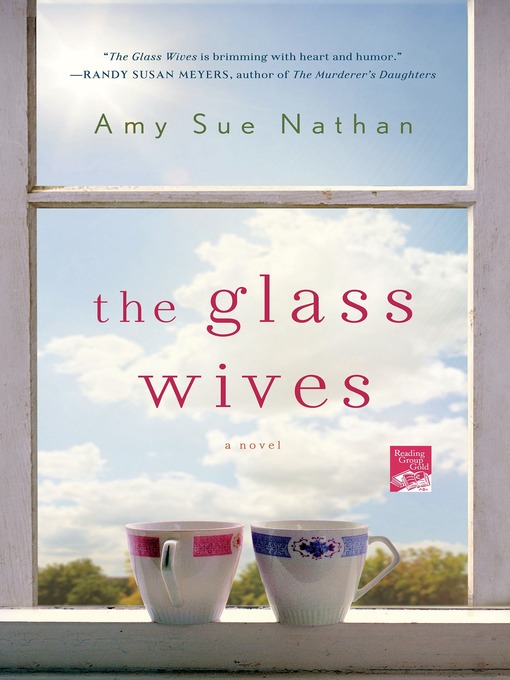 Cover image for The Glass Wives